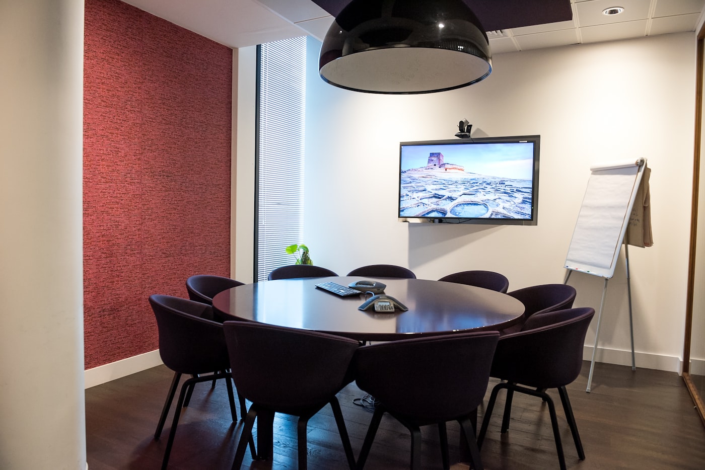 Smart Conference System
