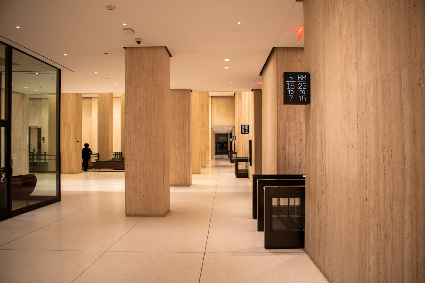 Smart Building Management System